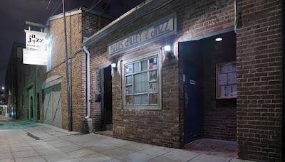 Blues Alley