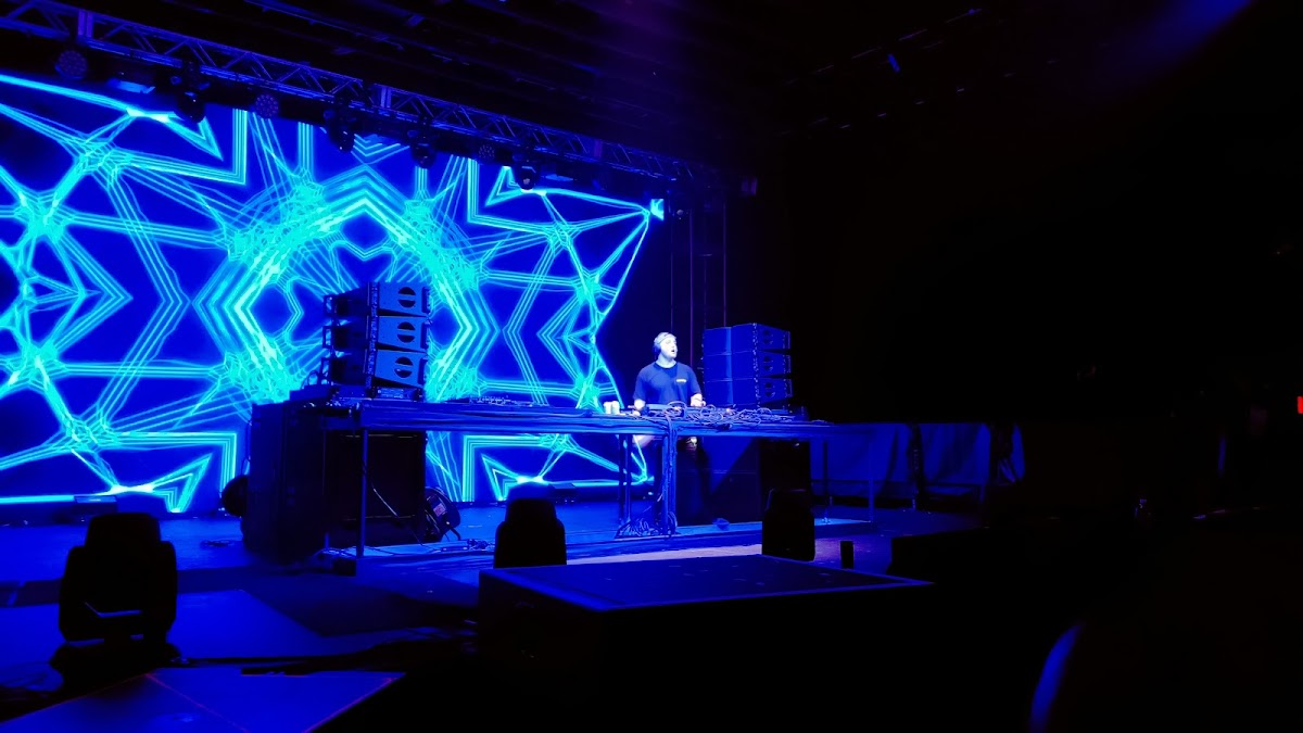 Echostage, Washington