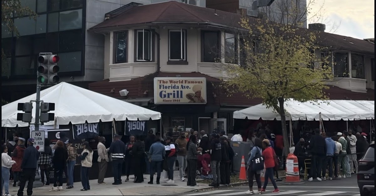 Florida Avenue Grill, Washington
