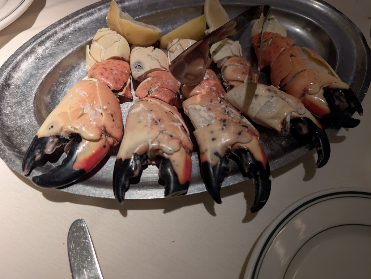 Joe's Seafood, Prime Steak & Stone Crab — photo 4