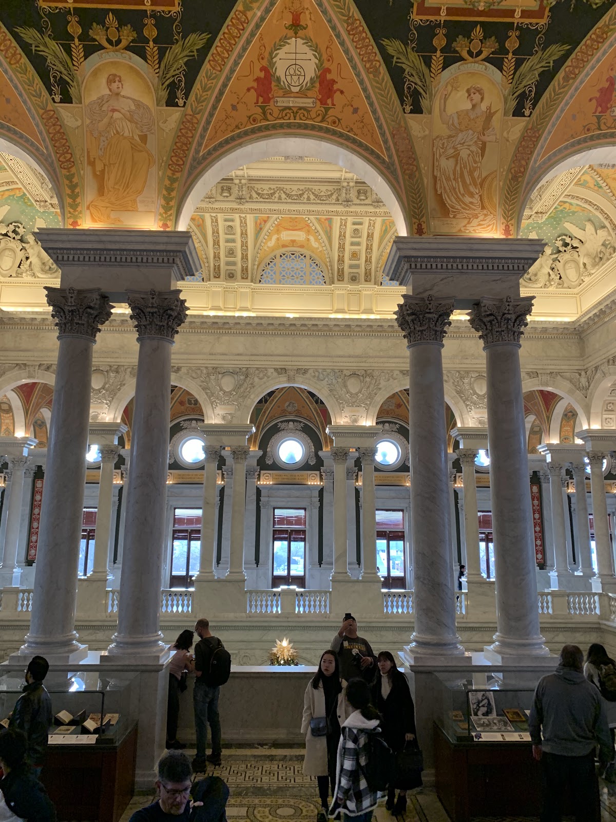 Library of Congress (Thomas Jefferson Building) — photo 4