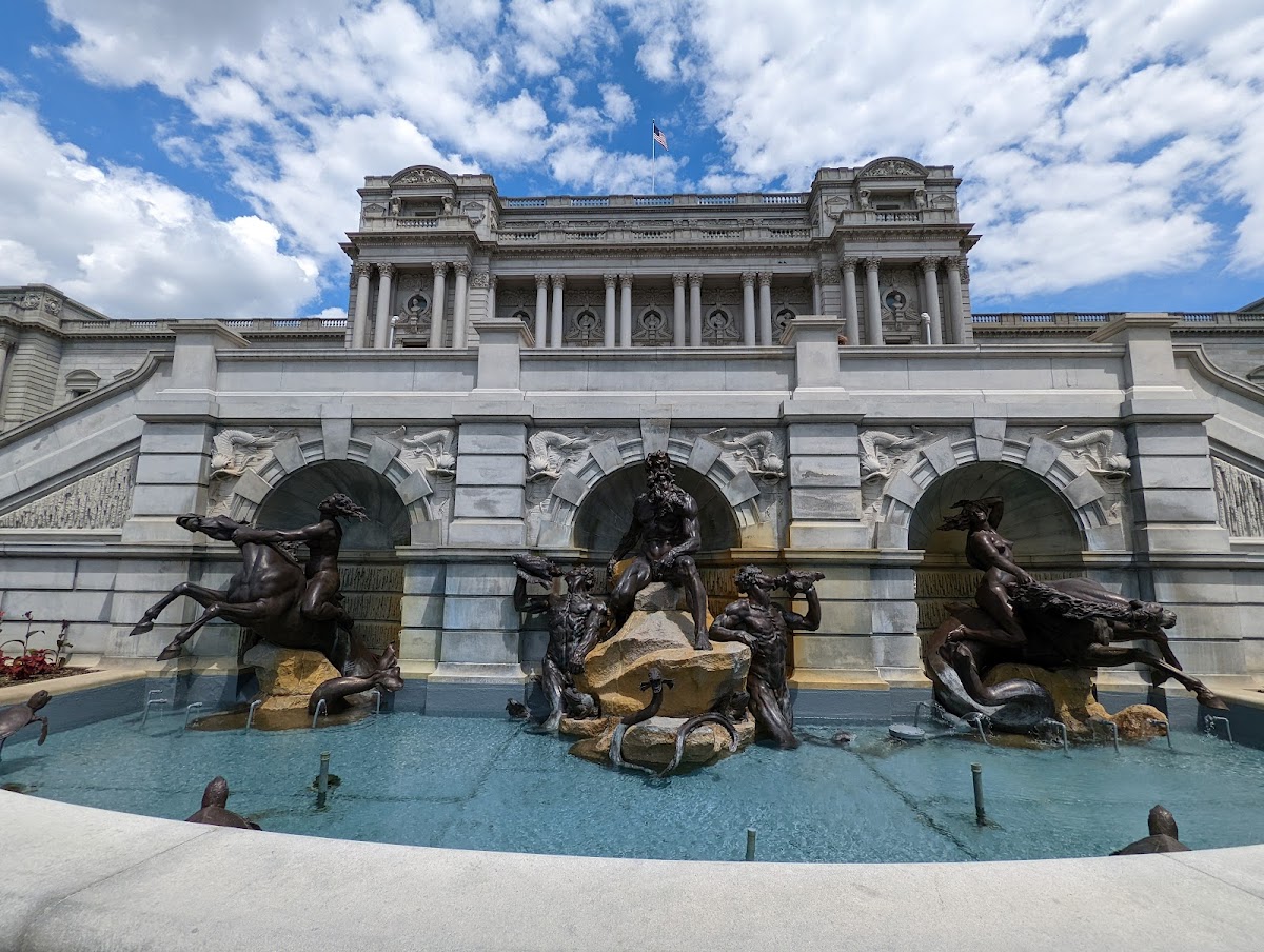 Library of Congress (Thomas Jefferson Building) — photo 6