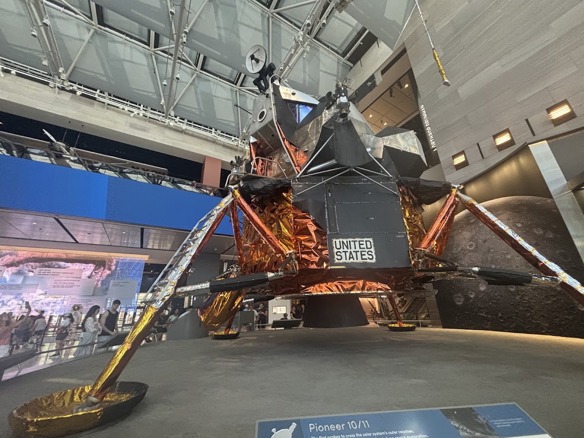 National Air and Space Museum — photo 3