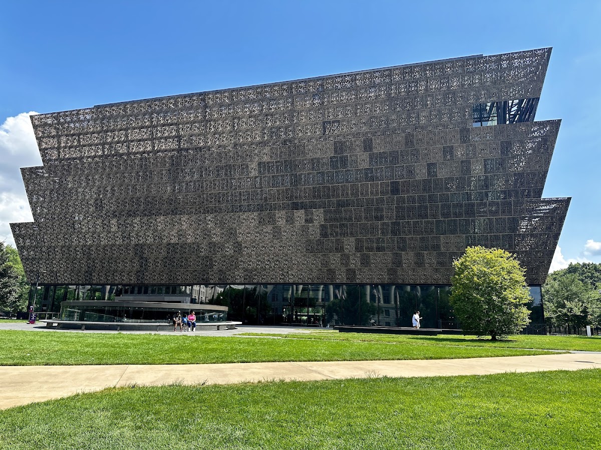 National Museum of African American History and Culture, Washington