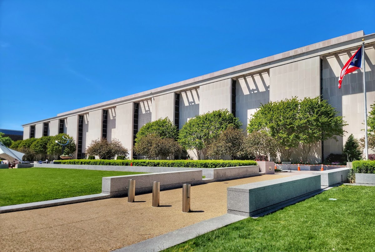 National Museum of American History, Washington