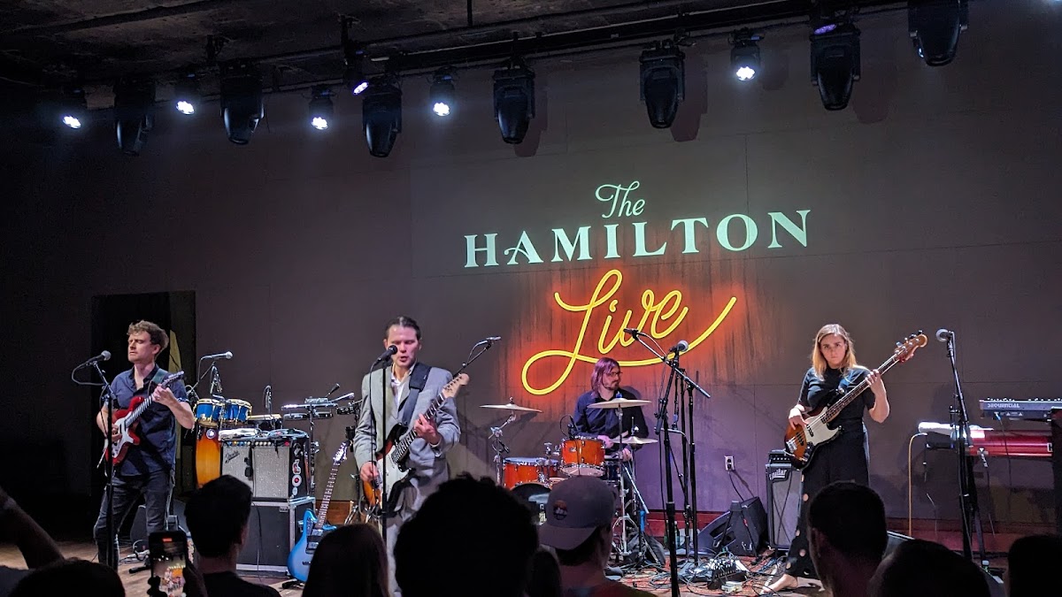 The Hamilton Live — photo 3