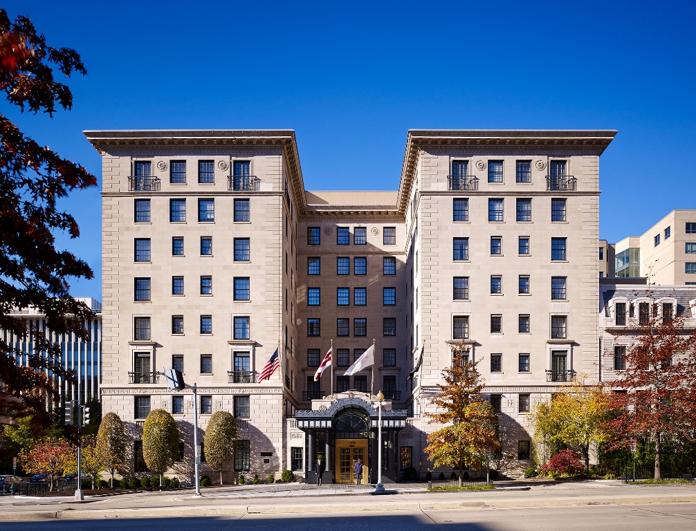 The Jefferson, Washington