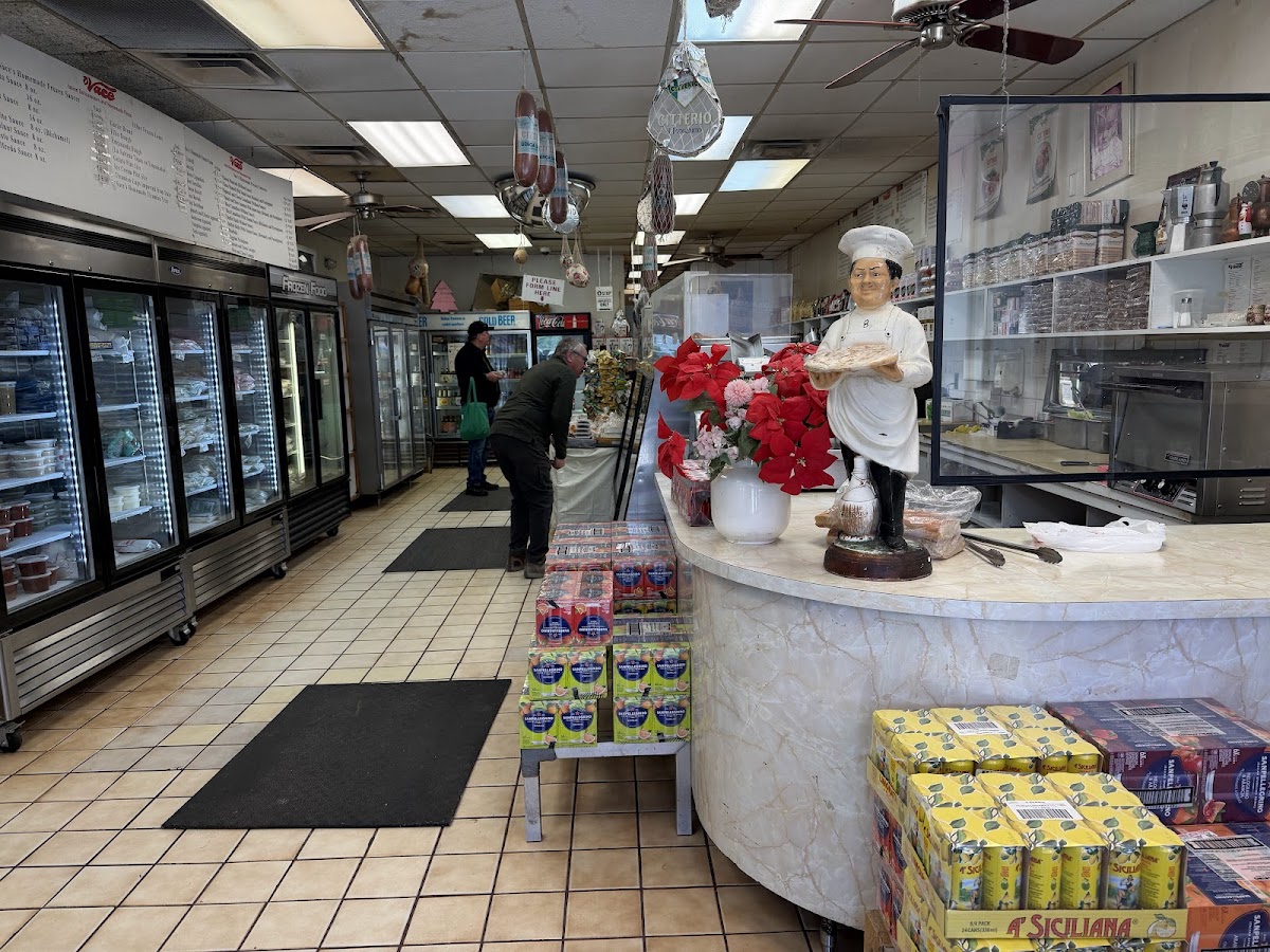 Vace Italian Delicatessen, Washington