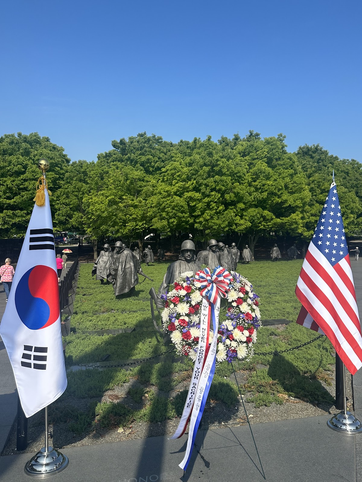 Vietnam Veterans Memorial — photo 2