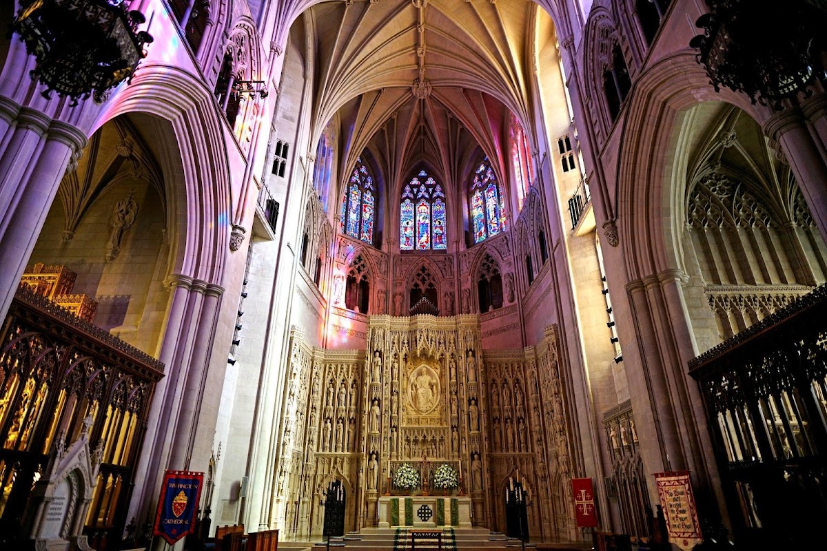 Washington National Cathedral — photo 4
