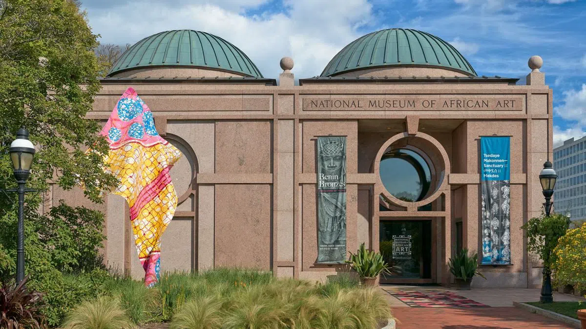 National Museum of African Art, Washington