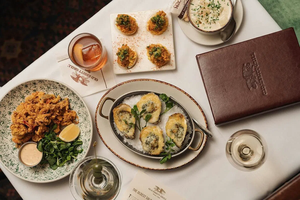 Old Ebbitt Grill, Washington