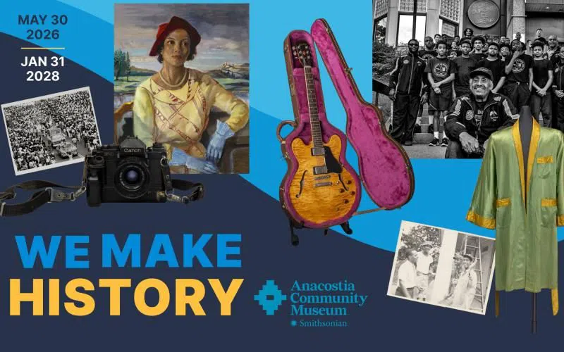 Smithsonian Anacostia Community Museum, Washington