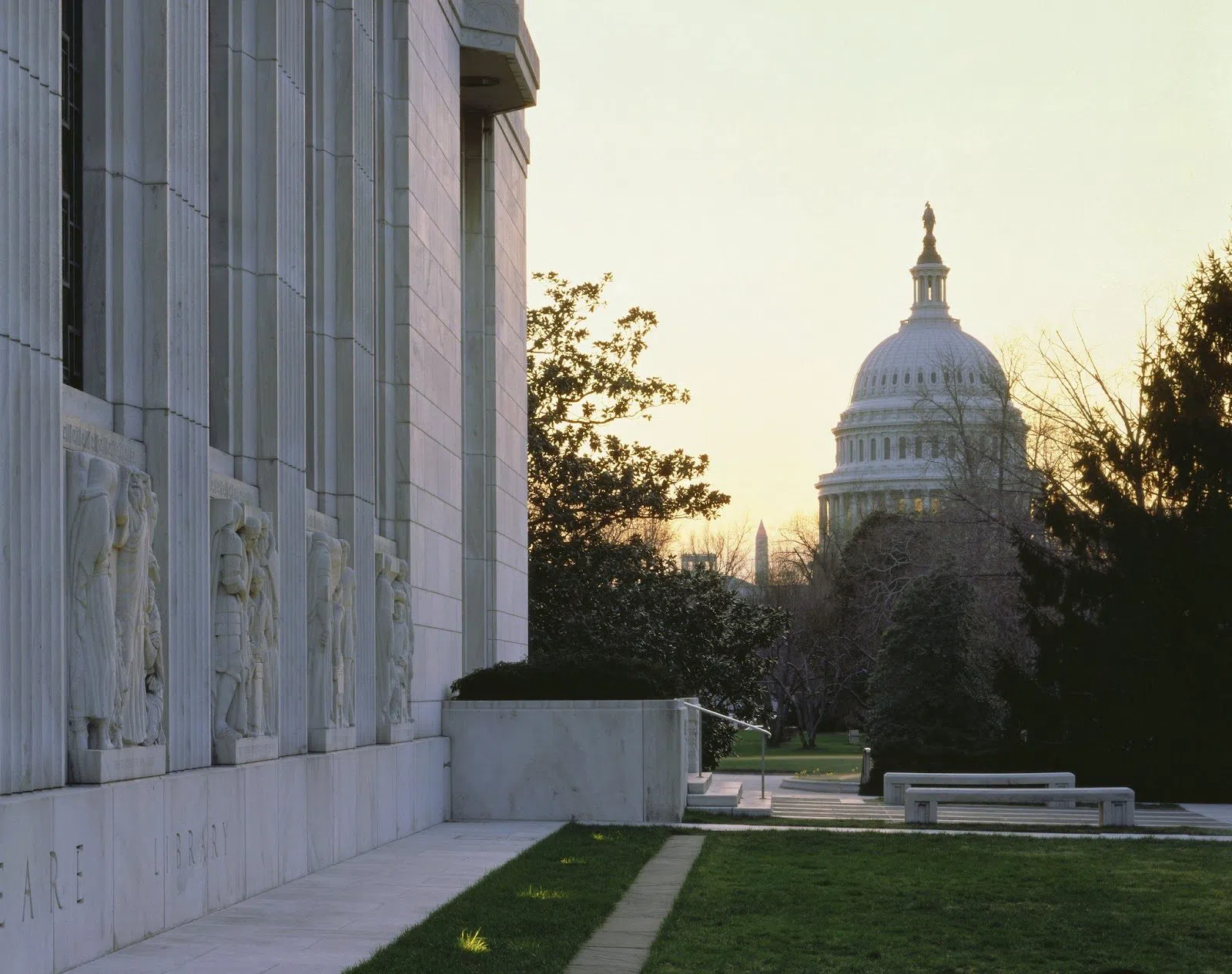 Folger Shakespeare Library, Washington
