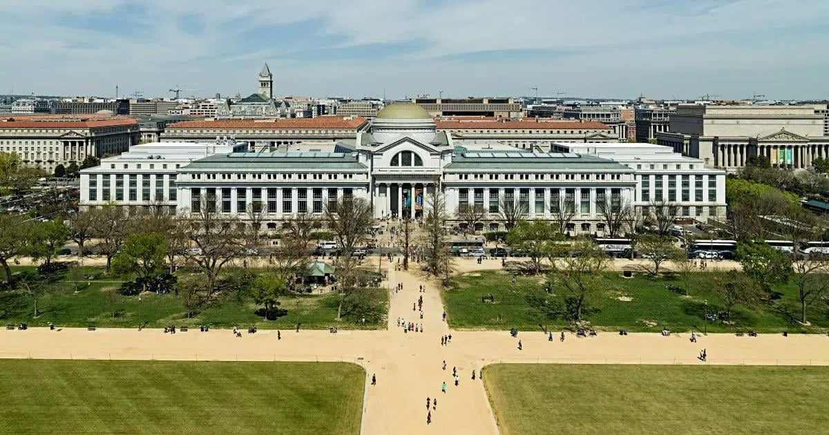 Smithsonian National Museum of Natural History, Washington