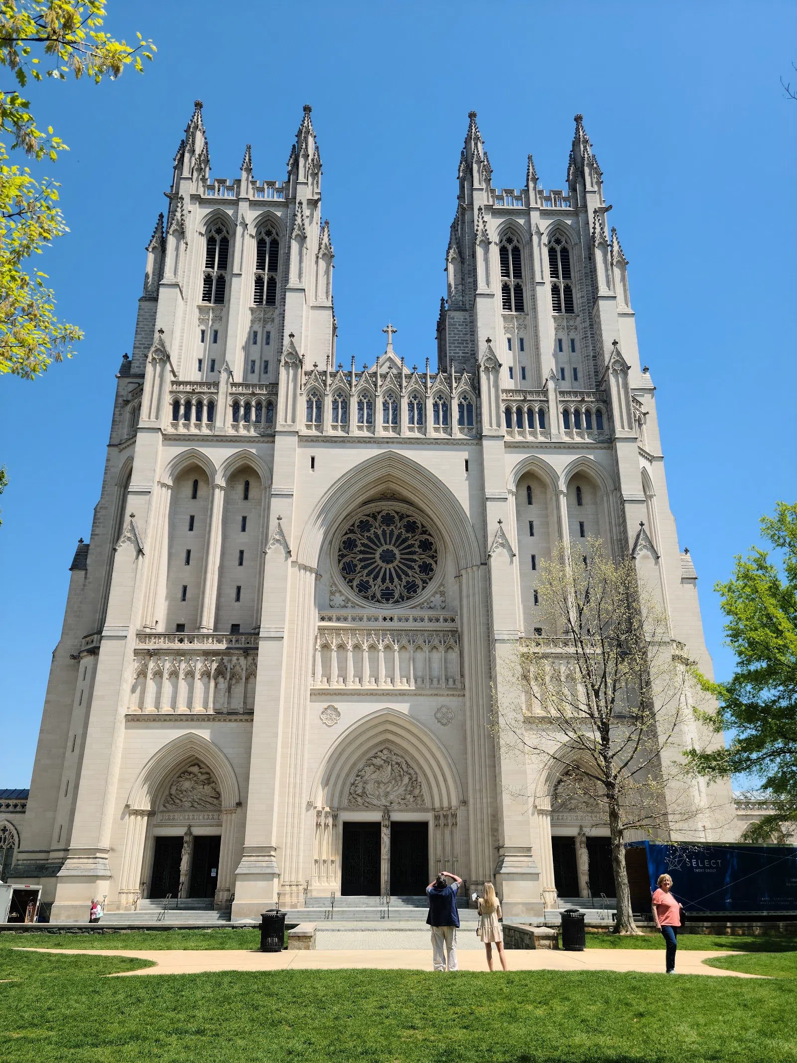 Washington National Cathedral, Washington