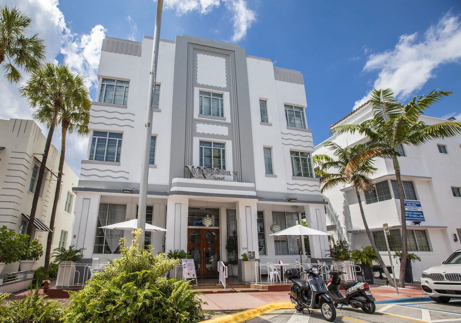 Whitelaw Hotel, Washington