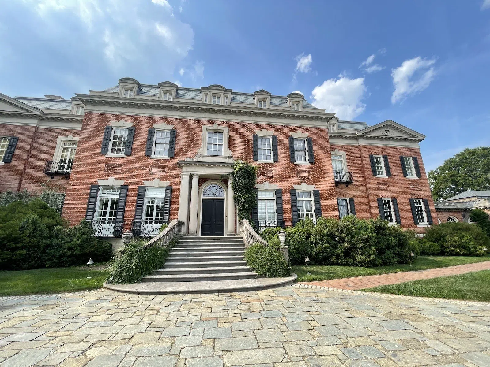 Dumbarton Oaks, Washington