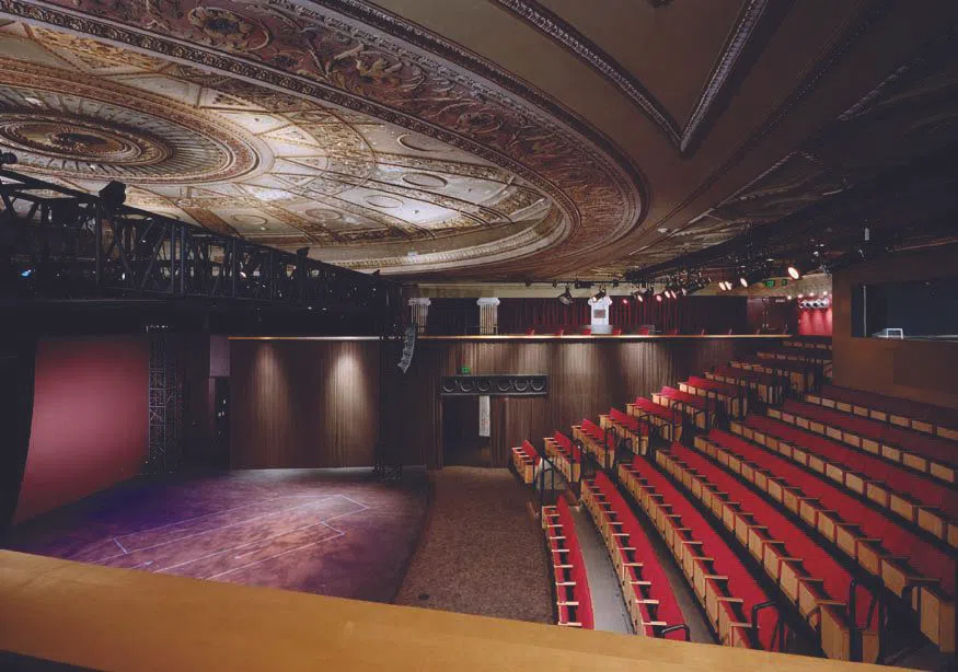 GALA Hispanic Theatre at the Tivoli Theatre, Washington