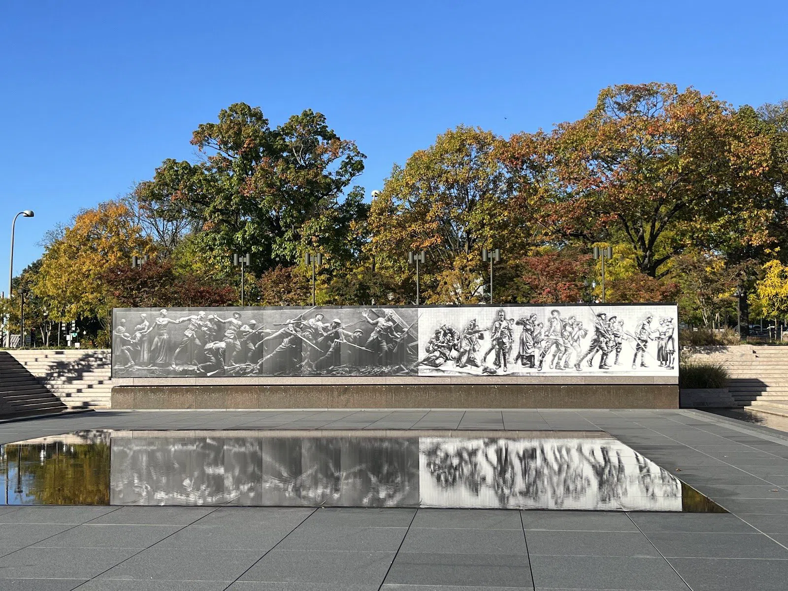 National World War I Memorial, Washington