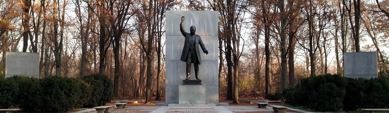 Theodore Roosevelt Island, Washington